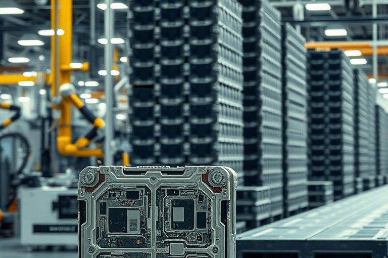 上海智能堆垛機操作手冊：提高無錫企業(yè)倉儲效率